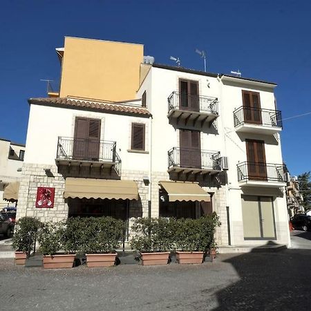 Hotel La Tana del Lupo San Giovanni Gemini Exterior foto